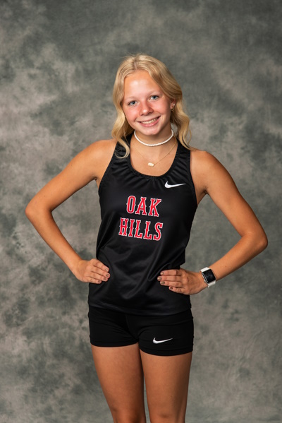 GMC Athlete of the Week Kellee Shay